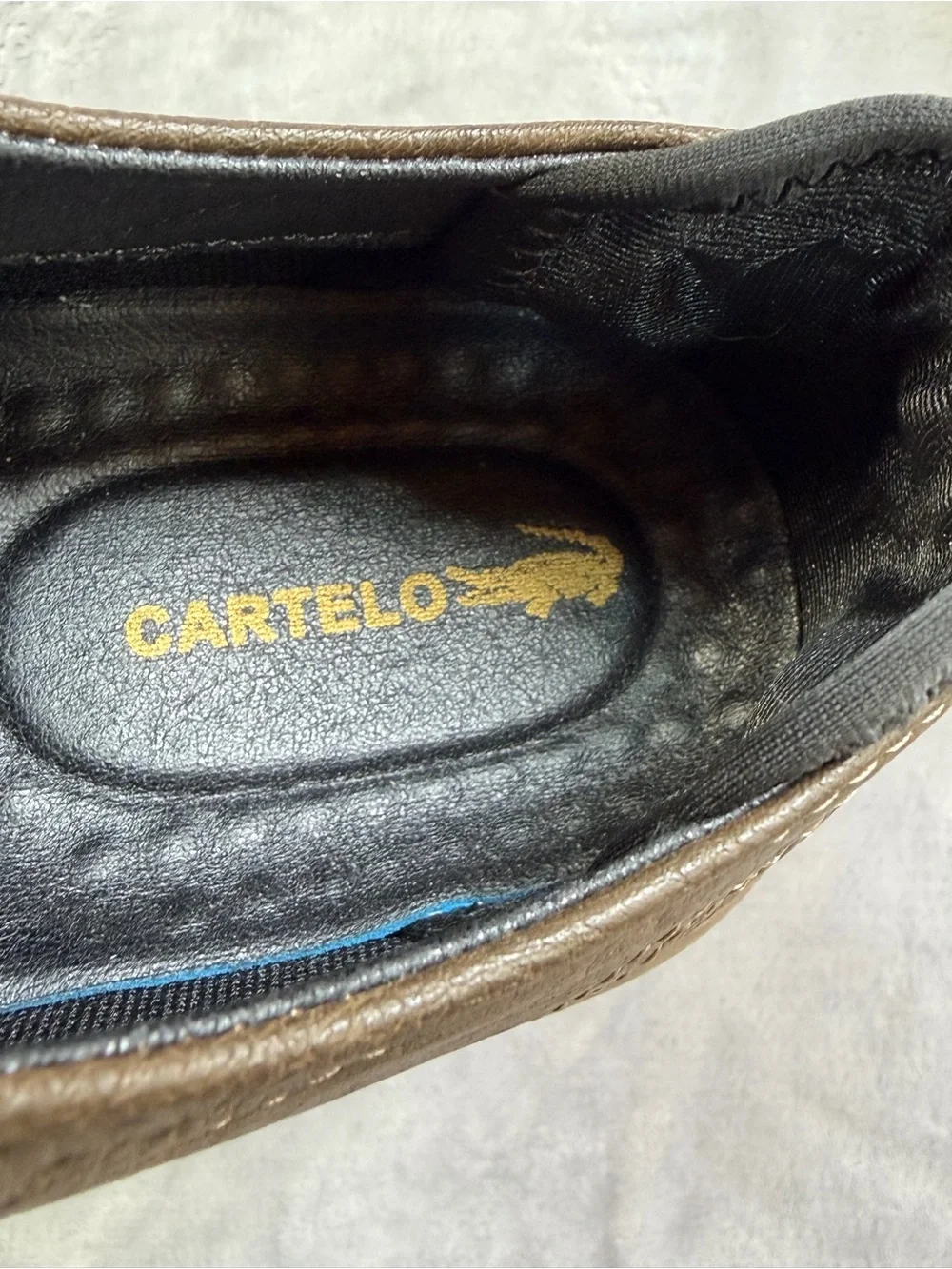 CARTELO Chukka Lace-Up Boots in Olive BrownCasual Light Men’s Summer 10.5